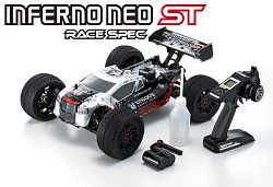 Kyosho GP 4WD Inferno NEO ST 2.0, RTR - kliknte pro vt nhled